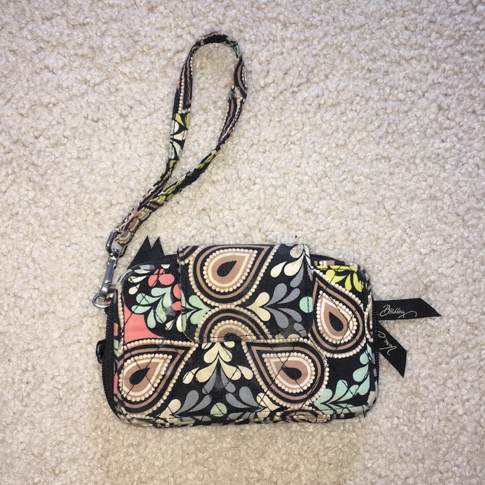 Vera Bradley Wallet! - Picture 1 of 4
